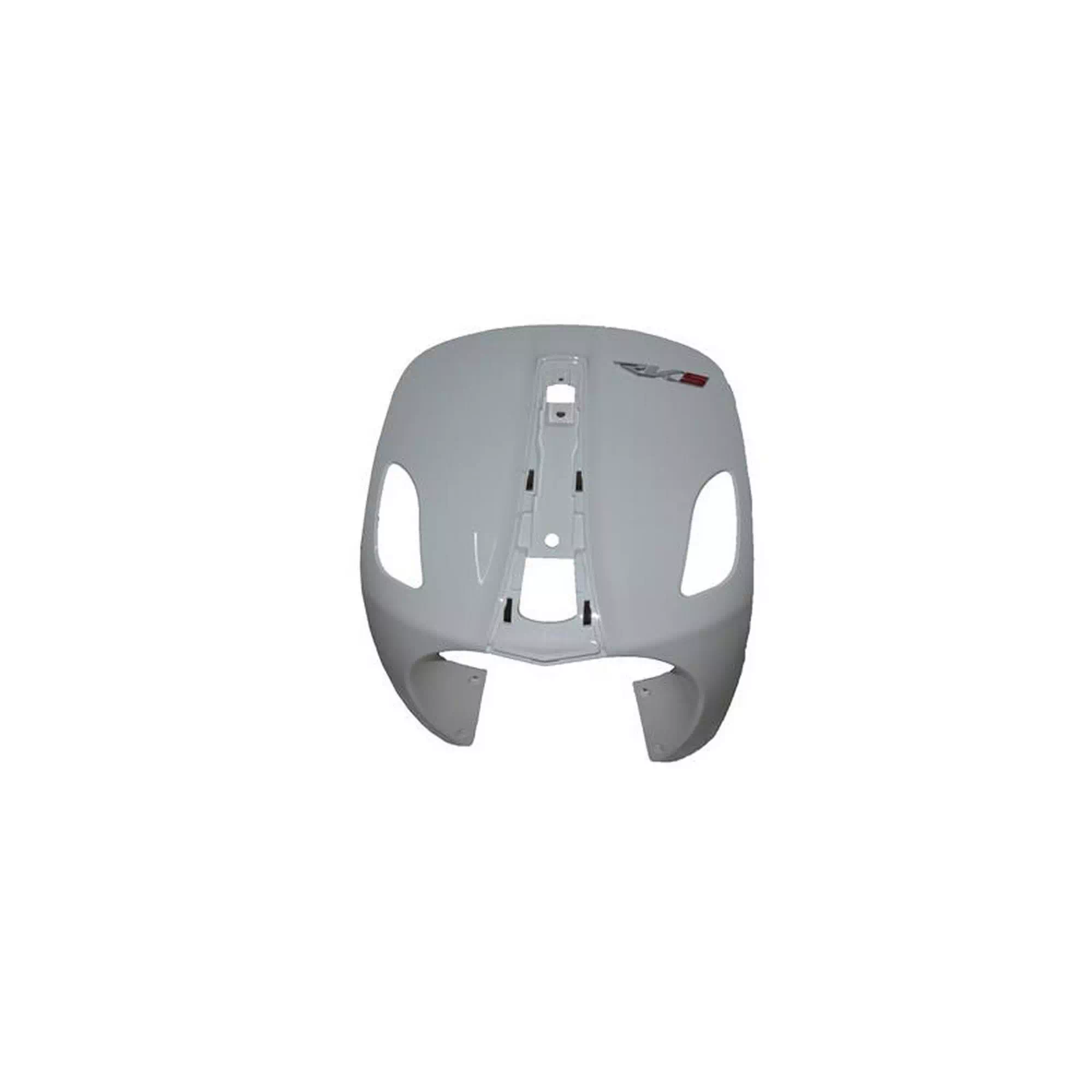 RKS PRIDE 125 ÖN ANA PANEL BEYAZ #RK 43009